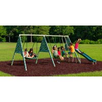 Metal Swing Sets Walmart Com