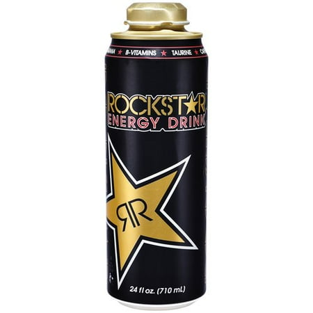 UPC 818094000147 - Rockstar Energy Drink, 24 Fl. Oz