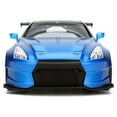 thumbnail image 2 of Fast & Furious 1:24 2009 Brian's Nissan GT-R R35 Ben Sopra Die-cast Car Play Vehicles, 2 of 5