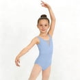 thumbnail image 5 of purcolt Girls Sleeveless Ballet Leotard Dance Leotard Team Basic Ballet Dance Leotard Casual Comfort Ballet Outfit, 5 of 6