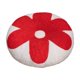 thumbnail image 1 of 45cm Meditación Cojín de almohadas de almohada Multifuncional Collos de lectura de algodón PP para dormitorios accesorios de balcón Rojo, 1 of 9
