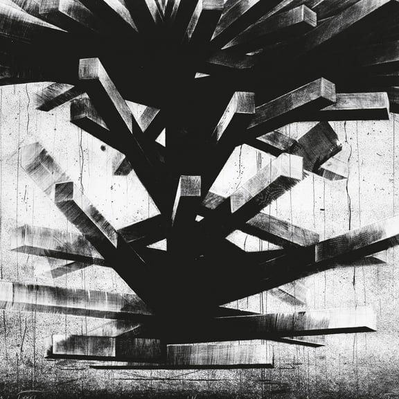 Bolt Gun - The Tower - Music & Performance - Vinyl