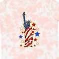thumbnail image 4 of Inktastic Statue of Liberty Boys or Girls Toddler T-Shirt, 4 of 5