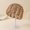 Khaki, variant on 22IN Sparkly Sequin Crochet Beanie Hat - Mesh Skull Cap with Transparent Lining, Glitter Party Accessory for Women,Beige