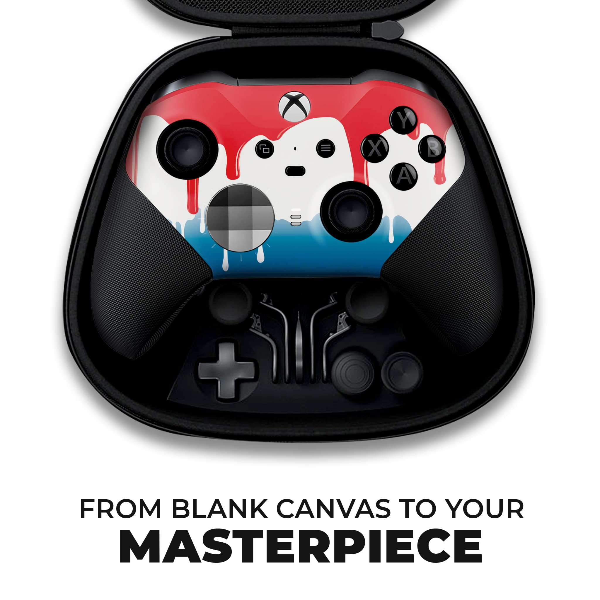Custom Xbox Elite Controller Series Compatible with Xbox One, Xbox Series  X, Xbox Series S. All Original Accessories Included. Customized in USA by  DreamController