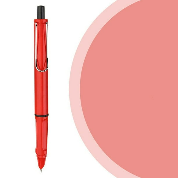 Oficina y papelería, Accesorios de escritorio, Material de oficina, Bolígrafos retráctiles, Bolígrafos para escribir Bolígrafo recargable Nuevo bolígrafo retráctil El colgante