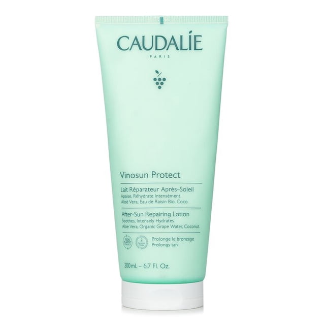 Loción reparadora para después del sol Caudalie Vinosun Protect