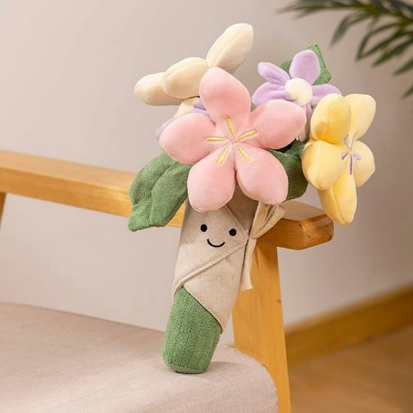 Animal Kapibala Plush Toy Series, Wedding Toss Doll, Bouquet, 28cm