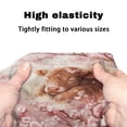 thumbnail image 7 of HELLHERO Seat Back Cover for Unisex Polyester Fabric Rollator Walker Seat Back Covers with Washable Easy Install Easy to Use Machine Washable & Non-Slip Fit, 7 of 7
