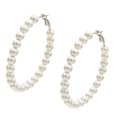 thumbnail image 1 of Pendientes de Cristal de Moda Gran Grandes Gota Dangler Mujeres Joyería Hermosa Decoración Regalos, Acrílico, 1 of 9