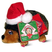 Holiday Girl Hedgehog