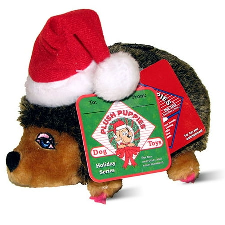 Holiday Girl Hedgehog