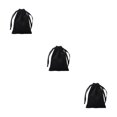 thumbnail image 4 of Advancent Bolsas para joyería súper suaves, solución de almacenamiento que ahorra espacio y es fácil de usar para viajar, bolsas con cordón Type1 NO1, 4 of 6