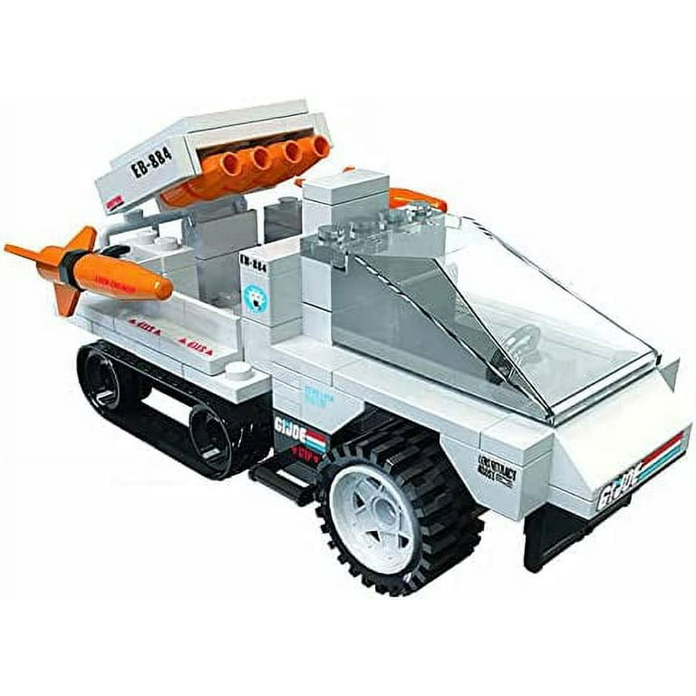 Gi joe snow cat new arrivals