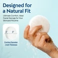 thumbnail image 6 of HartFelt Exfoliating Skin Care Face Sponge, Reusable & Chemical-Free, 1 Count, 6 of 8