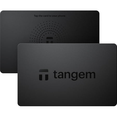 Wallet Pack of 2 - Secure Crypto Wallet - Trusted Cold Storage for Bitcoin, Ethereum, NFT's & More Coins - 100% Offline Hardware Wallet