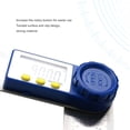 thumbnail image 4 of Digital Digital Protractor 200mm 7 Inch Digital Angle Finder Protractor Ruler Meter Inclinometer Goniometer Level Electronic Angle Gauge, 4 of 6