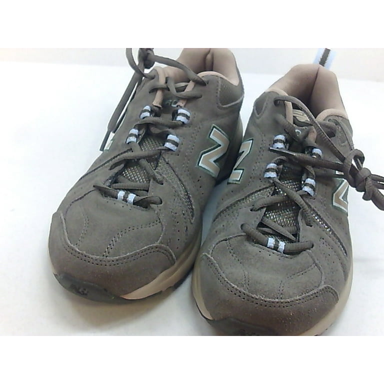 New Balance Women's 608v5 Casual Comfort Cross, Bungee/Burlap/Wren