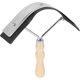 thumbnail image 1 of Raspador sudor de caballo antideslizante, herramienta de limpieza y aseo con Mango ergonómico antideslizante, suministros agrícolas para ganado y burros, 1 of 4