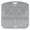 Gray, variant on Pad!t 3D Eva Foam Seat Cushion for Office, Automotive or Sports Activities, 17.5x17.5, Green