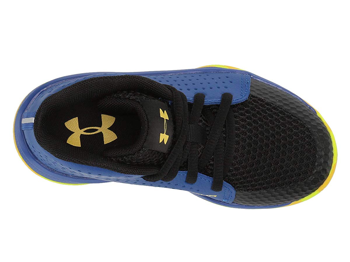 Under Armour Kids' Preschool Jet 2019 Basketball Shoes - image 4 of 6
