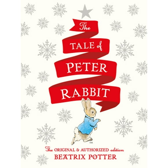 Pre-Owned The Tale of Peter Rabbit Holiday Edition (Hardcover 9780141377490) by Beatrix Potter