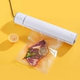 Vacuum Seal Containers for Food Ground Beef compatible with Machine