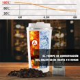 thumbnail image 2 of Vaso Térmico para café KAIYANG 510ml blanco, 2 of 5