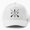 White, variant on SUP Baseball Cap, Water Sport Graphic Design