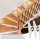 thumbnail image 2 of Stair Tread Gauge and Layout Tool for Shelves and Steps Measurement, 2 of 5