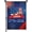 Blue, variant on 250 YEARS America Garden Flag,250th Anniversary USA Patriotic Double-Sided Banner,USMC Marine Corps Statue of Liberty Design 12 x 18 Inch,1776-2026 Semiquincentennial Banner Yard Decor