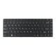 thumbnail image 2 of Teclado De Computadora Portátil Con Tecla Enter Pequeña Para Diseño Lenovo US Negro, 2 of 7