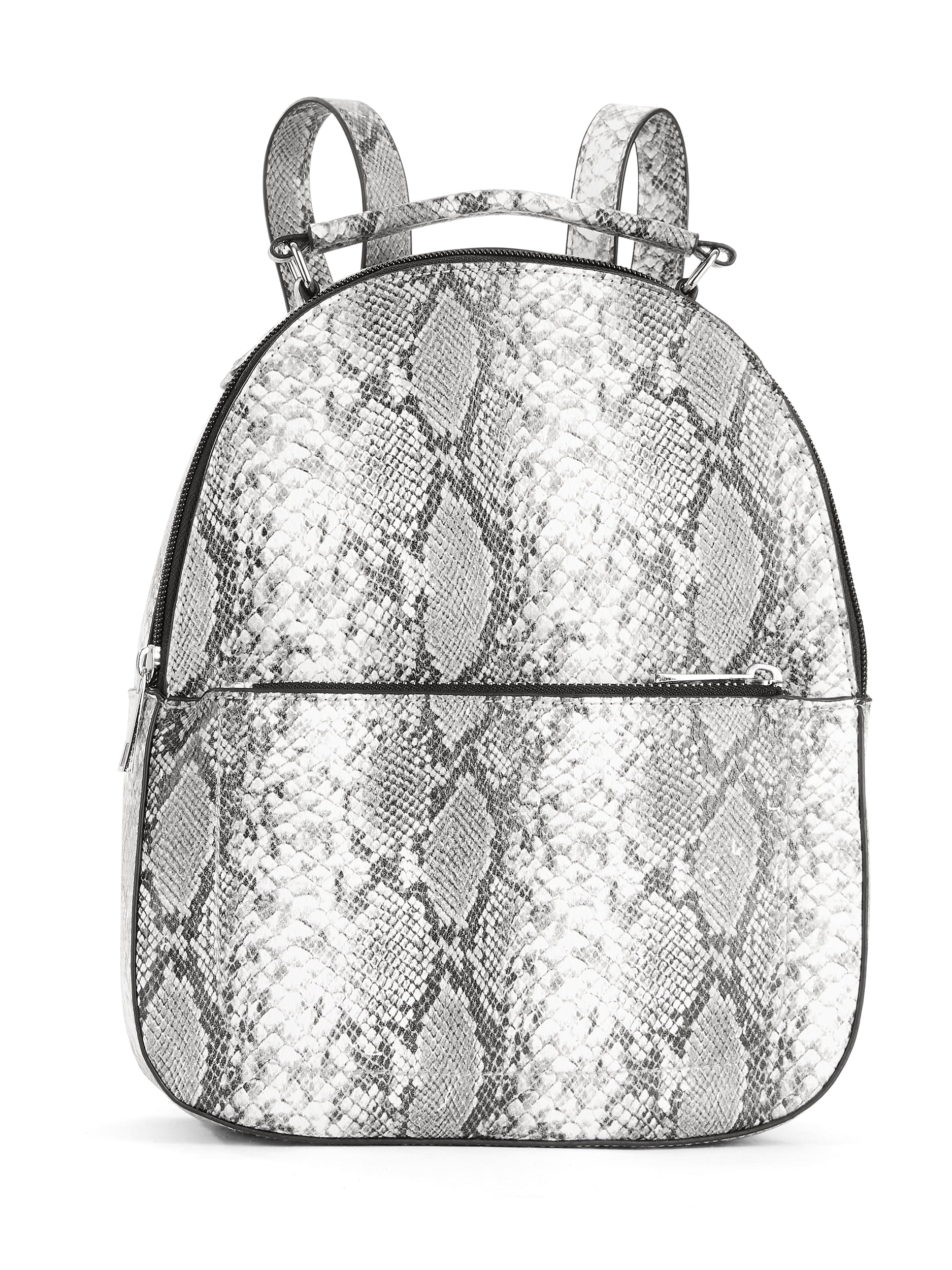 backpack with top handle