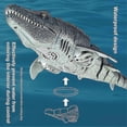 thumbnail image 4 of 2025 Remote Mosasaurus Toys For Kids, Mosasaurus Toy For, 4 of 5