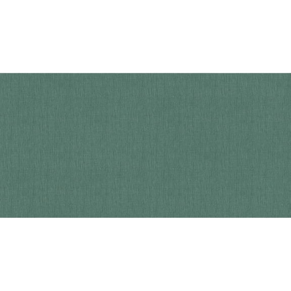 Advantage Seaton Sea Green Linen Texture Wallpaper