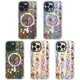 thumbnail image 3 of Funda de teléfono MOSNOVO para iPhone 13 Pro Buffertech Wildflower, 3 of 7