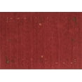 thumbnail image 1 of Ahgly Company Indoor Rectangle Abstract Brown Contemporary Area Rugs, 5' x 7', 1 of 4