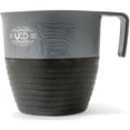 thumbnail image 1 of UCO Gobelet Pliable pour Randonnée, Sac à Dos et Camping, 12 Onces, Venture, 1 of 4