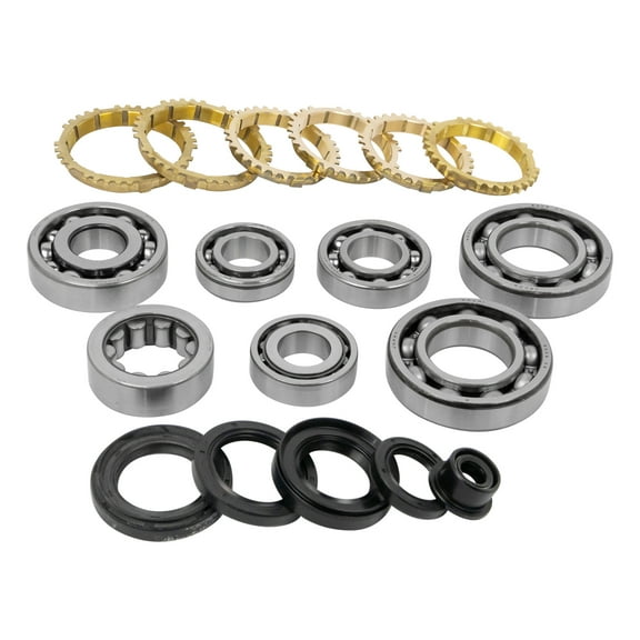 Manual Trans Bearing Kit 1992  Acura Integra/Honda Civic 1.6L V-TEC w/Synchros