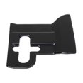 thumbnail image 3 of Cubierta protectora de bloqueo del capó del motor negro Embellecedor para 2009-2021, 3 of 5