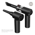 thumbnail image 6 of New Car Cleaner Car Large Suction Hand-Held Vacuum Cleaner Wireless Folding Mini Electric Blowing Dust Gun, 6 of 9