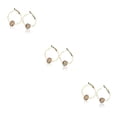 thumbnail image 1 of Pendientes de aro Minnieouse aretes bohemios joyería moda, 1 of 6