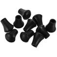 thumbnail image 2 of MasteelfCA 10 Pcs Pieds en Caoutchouc pour Tambour Kit de Protection de Sol pour Pièces de Percussion, 2 of 8