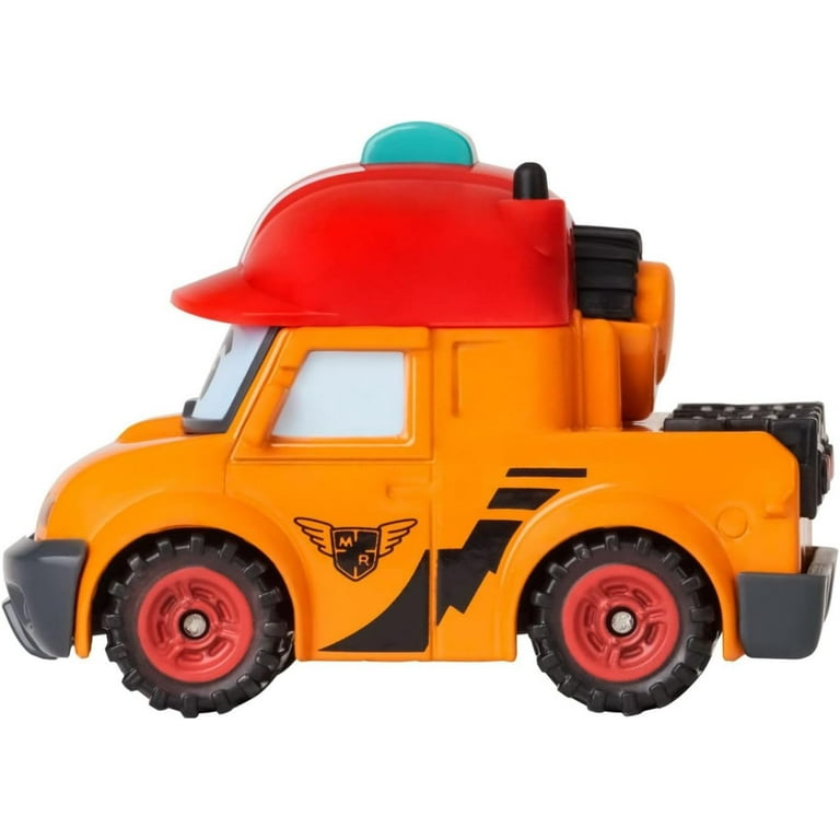 Robocar Poli, Mark Die-Cast Toy Figure Vehicles, Ages and up