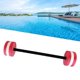 thumbnail image 5 of Mancuernas de agua para aeróbic acuático, mancuernas acuáticas para piscina, Fitness, duraderas, portátiles, cómodas, mancuernas de agua para hombres Estándar rojo, 5 of 8