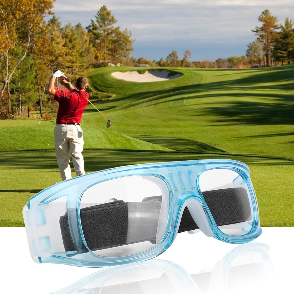 Protective Glasses, Protective Goggles, Lightweight For Basketball Football Training  High Definition And Transmitting