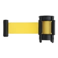 thumbnail image 2 of relayinert Barrière de Queue de Stand Contrôle de Fouille Rétractable Jaune, 2 of 9