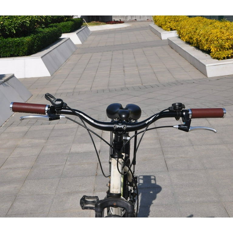 Mountain Bike Handlebar Ends UPANBIKE Lock-On Bike Bar Ends