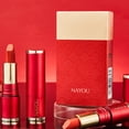 thumbnail image 4 of Makeup Velvet Lipstick Long Lasting Non Transfer Soft Lip Color for a Velvety Finish, Lipstick, 4 of 6