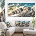 thumbnail image 1 of High Peaks of Dolomites, 1 of 3